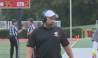 UWA Head Football Coach and Athletic Director Brett Gilliland Talks Tiger Athletics