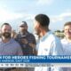 Hook 'Em for Heroes Fishing Tournament