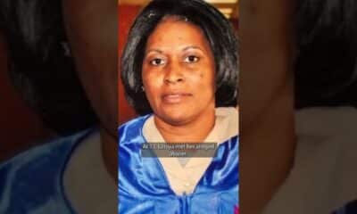 GA woman released from prison 20+ years after killing alleged abuser