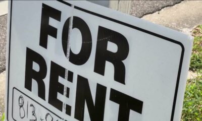 Nearly half are spending more than recommended on rent: U.S. Census Bureau