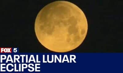 What time does the lunar eclipse start tonight in Georgia? | FOX 5 News