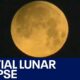 What time does the lunar eclipse start tonight in Georgia? | FOX 5 News