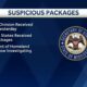 SOS Elections Division receives suspicious package