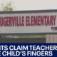 Texas teacher broke kindergartner's fingers, parents claim | FOX 7 Austin