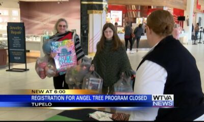 Salvation Army closes applications for 2024 Angel Tree program