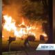 Ponchatoula homes catches fire overnight