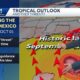 Alabama's weather forecast will be hot and dry as we look to the Gulf for a new tropical threat f...