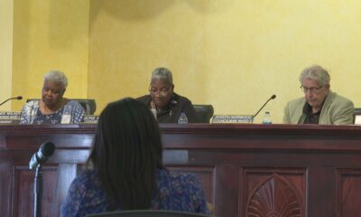 Meridian City Council talks ordinance of setting the Millage rate for the City of Meridian