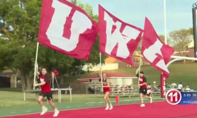 Learning more about the UWA Head Coach and Athletic Director