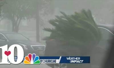 10Weather Impact Recap (Sept. 17): Hurricane Francine, west coast wildfires and East TN drought