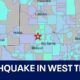 Earthquake reported in West Texas | FOX 7 Austin