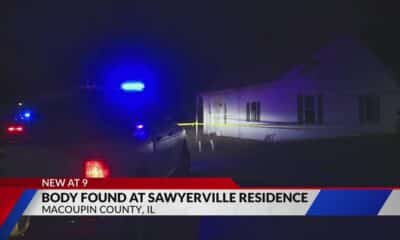 Body found at Macoupin County residence