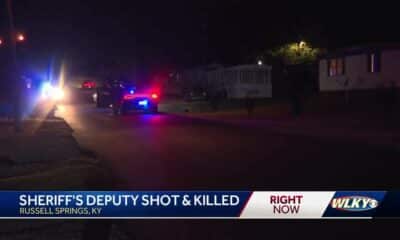 Kentucky deputy fatally shot in the line of duty