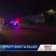 Kentucky deputy fatally shot in the line of duty