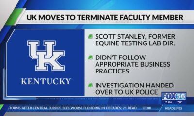 HISA equine welfare unit probe says University of Kentucky lab did not follow testing guidelines