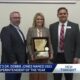 Bentonville Debbie Jones awarded 2025 superintendent of the year