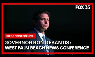 Ron DeSantis talks Donald Trump attempted assassinaton probe in West Palm Beach | Full speech