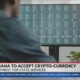 Fox 14 Your Morning News: State Treasurer hires private company to convert crypto-currency into cash