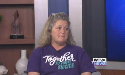 Interview: Folks encouraged to participate in this year's Suicide Awareness Walk in Tupelo