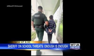 Florida sheriff’s rant on school threats resonates with law enforcement