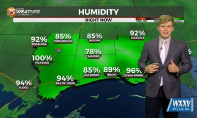 9/17 - Sam Parker's "Parched Air Forthcoming " Tuesday Night Forecast