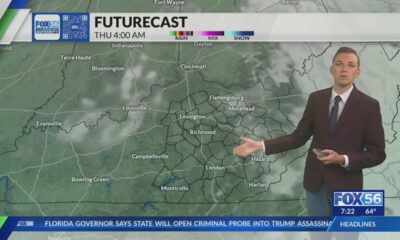 Morning weather forecast: 9/18/2024