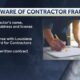 Beware of contractor fraud after Hurricane Francine