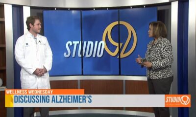 Studio 9 Interview: Signs of Alzheimer's disease