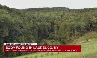 Body found in Laurel County, Kentucky