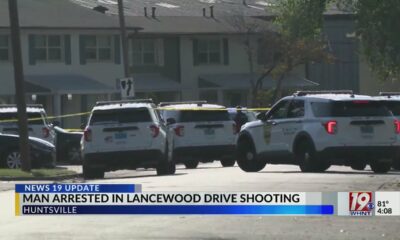 Man Arrested in Lancewood Drive Shooting | Sept. 18, 2024 | News 19 at 4 p.m.