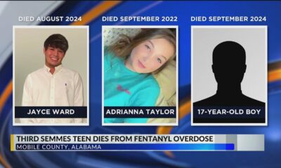 3rd Semmes teen dies from fentanyl overdose: How parents can intervene