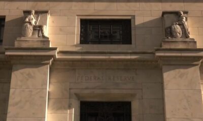 Fed goes with half-point interest rate cut. What that means for you | Quickcast