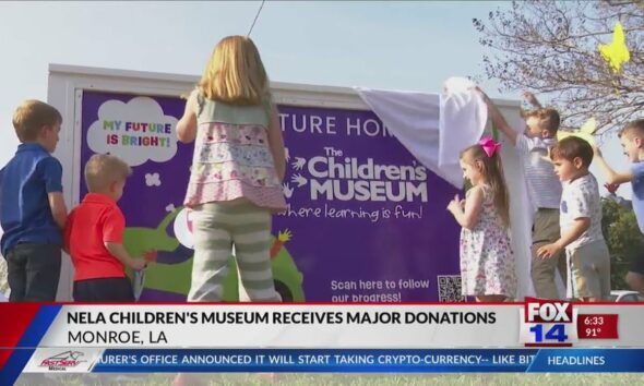 NELA Children's Museum announces its second 0,000 donation towards new museum