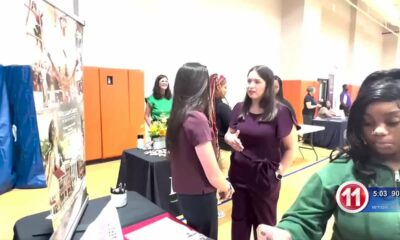 Newton County Schools host College & Career Fair