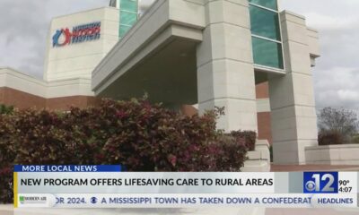 New program offers lifesaving care to Mississippians in rural areas