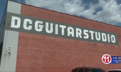 DC Guitar Studio Celebrates 5 years in Meridian