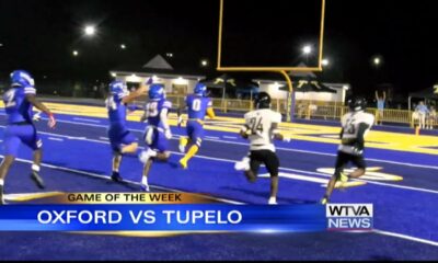 FNF Game of the Week: Oxford at Tupelo