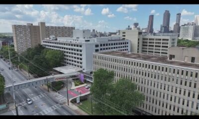 Wellstar announces its support for redevelopment of former Atlanta Medical Center site this week