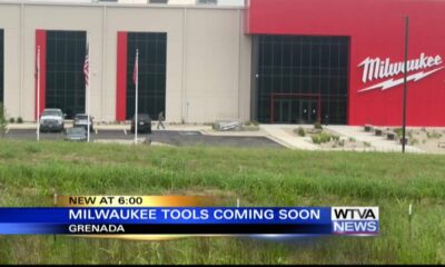 Milwaukee Tool to open new Grenada facility in October