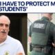 Florida Sheriff Mike Chitwood keeps promise to 'embarrass' school threat suspects