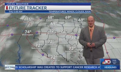 Morning Forecast – Wednesday, Sept. 18th