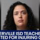 Texas teacher accused of breaking child's fingers was arrested | FOX 7 Austin