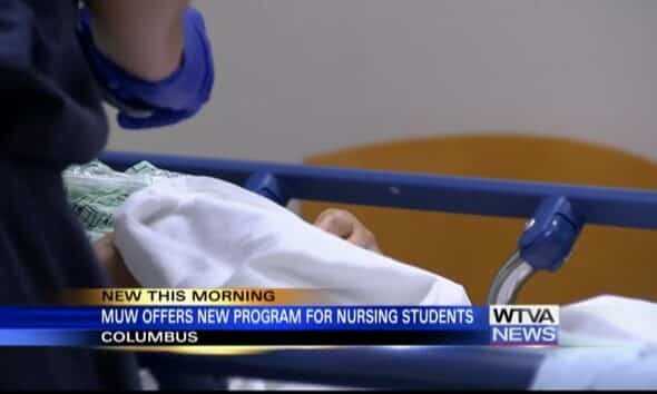 MUW partners with hospital for new nursing program