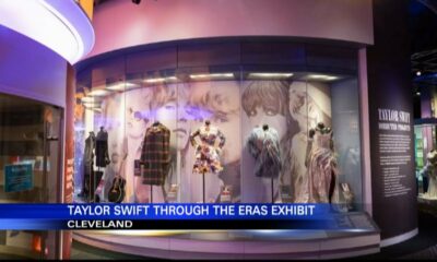 Interview: Grammy Museum in Mississippi displaying Taylor Swift exhibit