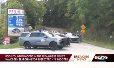 Body found near I-75 shooting in Laurel County