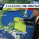 A focus on the potential of tropical development over the next week and a half