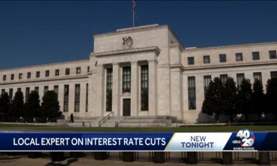 Finance professor says people should be 'cautiously optimistic' about Fed rate cut