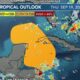 FIRST ALERT: Update on the tropics