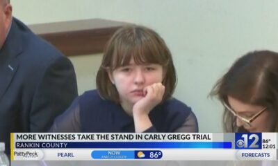 State calls more witnesses to stand in Carly Gregg trial