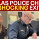 Dallas Police Chief Eddie Garcia's departure shocks city leaders